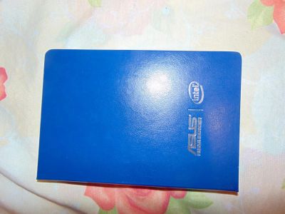 Лот: 6780417. Фото: 1. Ежедневник Asus. Записные книжки, ежедневники, блокноты