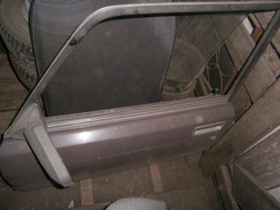 Лот: 5199737. Фото: 1. Левая передняя дверь ВАЗ 2107. Кузов