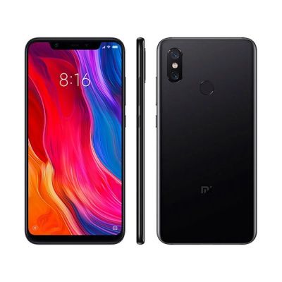 Лот: 14902834. Фото: 1. Xiaomi mi 8. Смартфоны