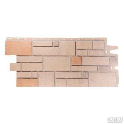 Лот: 9649522. Фото: 1. Панель Docke-R Burg 1070x470мм... Фасадные материалы, сайдинг
