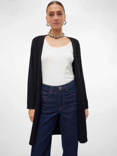 Лот: 24145691. Фото: 1. Кардиган LaRedoute. Свитеры, толстовки, худи