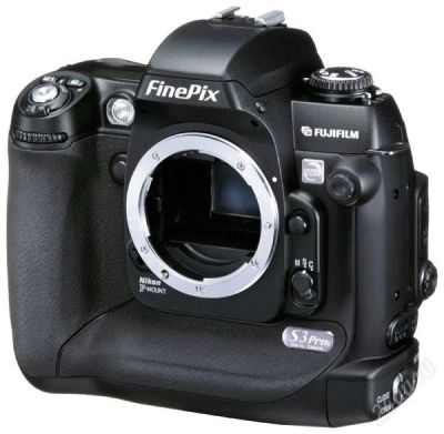 Лот: 1179570. Фото: 1. fujifilm s3pro. Цифровые зеркальные