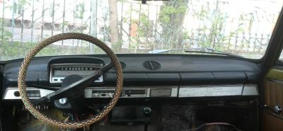 Лот: 4085627. Фото: 1. руль 2101. Салон