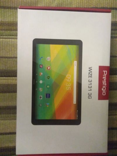 Лот: 14360237. Фото: 1. Планшет Prestigio WIZE 3131 3G. Планшеты
