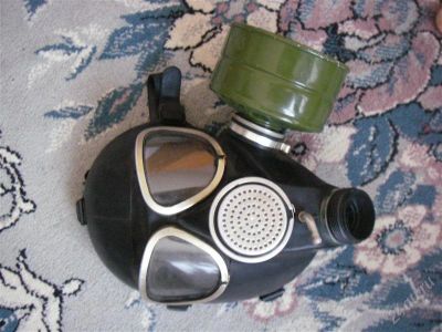 Лот: 774557. Фото: 1. противогаз ПМК. Другое (туризм, охота, рыбалка, самооборона)
