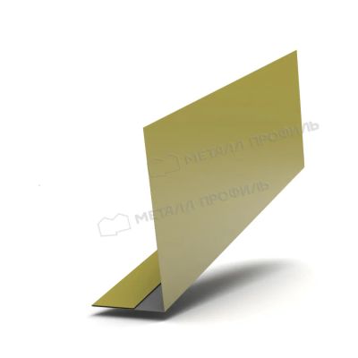 Лот: 24036765. Фото: 1. Планка карнизного свеса 250х50х2000... Кровельные материалы