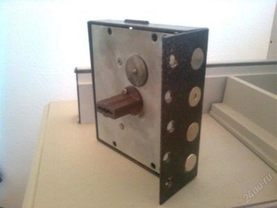 Лот: 1333345. Фото: 1. Замок накладной. Замки