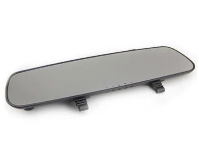 Лот: 5908792. Фото: 1. Видеорегистратор DVR Mirror Гарантия... Видеорегистраторы,  радар-детекторы, системы парковки