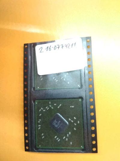Лот: 17437312. Фото: 1. Видеочип 216-0774211 HD6370 Новый... Микросхемы