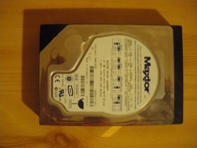 Лот: 3218229. Фото: 1. Maxtor IDE на запчасти. Жёсткие диски (HDD)