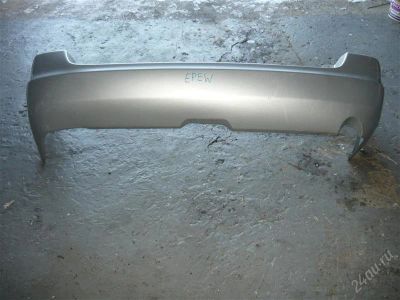 Лот: 2314655. Фото: 1. Mazda tribute 2001г бампер задний... Кузов