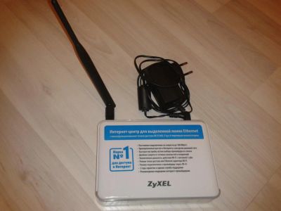 Лот: 4066334. Фото: 1. zyxel p330w ee. Маршрутизаторы (роутеры)
