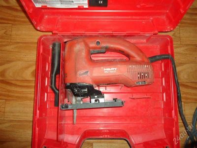 Лот: 849688. Фото: 1. электролобзик Hilti. Электроинструмент