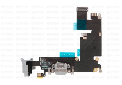 Лот: 9673449. Фото: 1. Шлейф Apple iPhone 6 Plus (A1522... Шлейфы, разъёмы