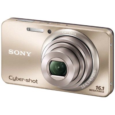 Лот: 12368551. Фото: 1. Фотоаппарат Sony Cyber-shot DSC-W570. Цифровые компактные