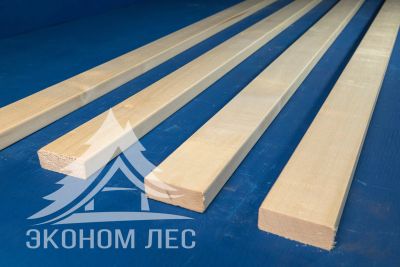 Лот: 20948046. Фото: 1. Полок "Э" Осина 28х92х2/2,3/2... Древесина, пиломатериал