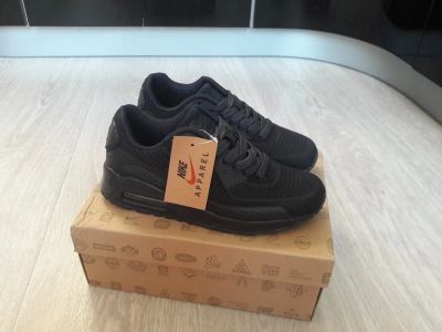 Лот: 11971306. Фото: 1. Nike Air Max 90 VT, р-р 36. Кеды, кроссовки, слипоны