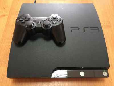Лот: 11465068. Фото: 1. Sony Playstation 3 PS3 250 Гб. Игровые приставки, консоли