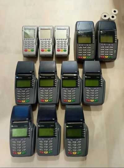 Лот: 25406245. Фото: 1. Pos терминал. Сканер штрих кода... Торговое