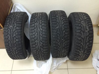 Лот: 6330156. Фото: 1. Шины Nokian Hakkapeliitta 5 225... Шины