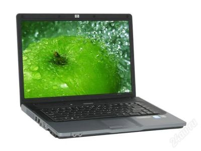 Лот: 1078968. Фото: 1. HP 550 Core 2 Duo T5470, 2Гига... Ноутбуки