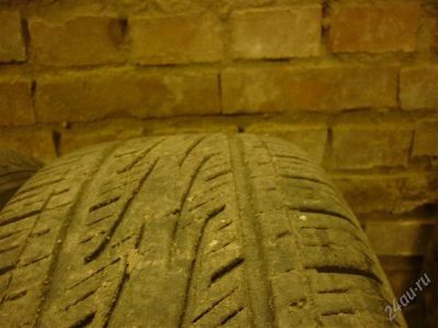 Лот: 1364711. Фото: 1. HANKOOK OPTIMO H418 235/60 R16... Шины