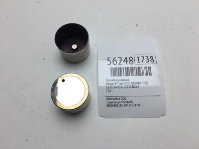 Лот: 20398074. Фото: 1. Толкатель клапана Nissan X-Trail... Двигатель и элементы двигателя