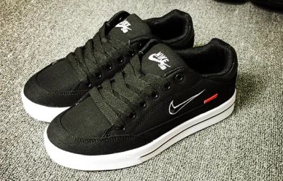 Лот: 7364657. Фото: 1. Кеды Nike Supreme GTS. 42,5 размер... Кеды, кроссовки, слипоны