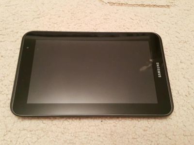 Лот: 10913602. Фото: 1. Samsung GT-P3110. Планшеты