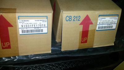 Лот: 6888770. Фото: 1. Зеркало заднего вида Subaru Impreza... Кузов