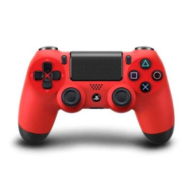 Лот: 4828991. Фото: 1. PS 4 Controller Wireless Dual... Аксессуары для игровых приставок, консолей, геймпады