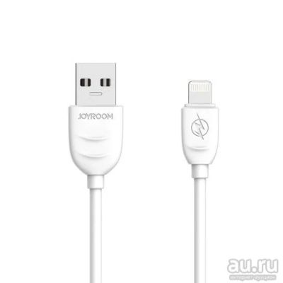 Лот: 9247362. Фото: 1. Кабель USB (Apple lightning) Joy... Дата-кабели, переходники
