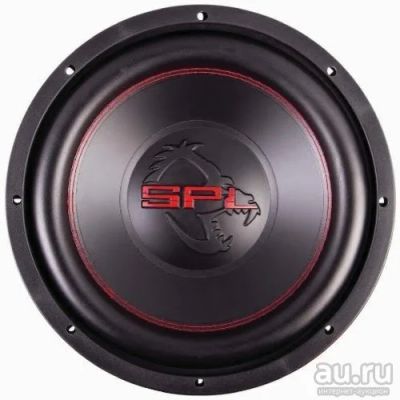 Лот: 13150854. Фото: 1. Sound Stream SPL GLW-12 сабвуфер. Сабвуферы