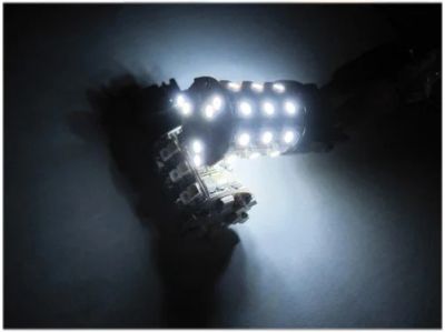 Лот: 4007086. Фото: 1. Светодиодная лампа двухцветная... Оптика и освещение