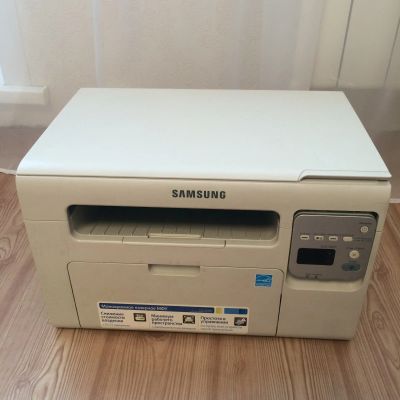 Лот: 15684528. Фото: 1. МФУ samsung scx-3407. МФУ и копировальные аппараты