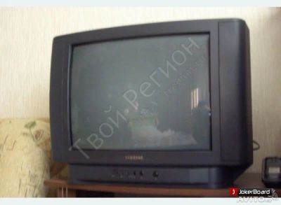Лот: 10890144. Фото: 1. Телевизор samsung CK-5341ZR. Телевизоры