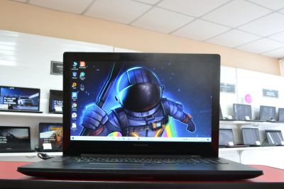 Лот: 15817025. Фото: 1. Lenovo G50-45 (15,6/AMD A4-6210... Ноутбуки