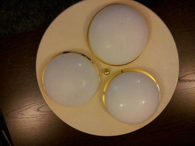 Лот: 4436656. Фото: 1. Светильник потолочный 2. Другое освещение