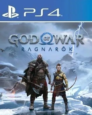 Лот: 12193461. Фото: 1. God Of War Ragnarök (Рагнарёк... Игры для консолей