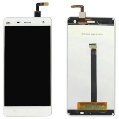 Лот: 10628805. Фото: 1. Дисплей Xiaomi Mi4 + тачскрин... Дисплеи, дисплейные модули, тачскрины