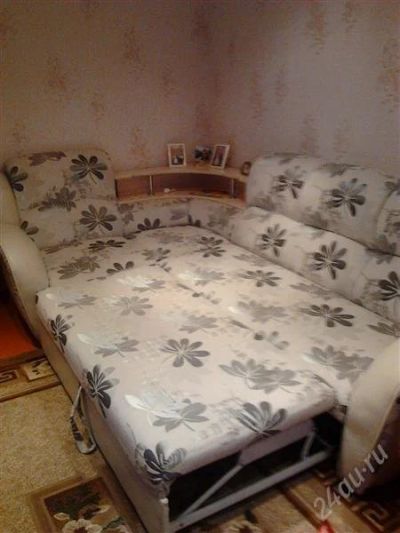 Лот: 2437485. Фото: 1. Уголок - Холостяк. Кресла, пуфы