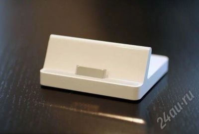 Лот: 576258. Фото: 1. Apple iPad Dock станция. Подставка... Зарядные устройства, блоки питания, адаптеры сетевые для смартфонов