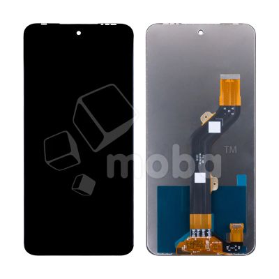 Лот: 19611684. Фото: 1. Дисплей для Infinix Hot 12 Play... Дисплеи, дисплейные модули, тачскрины
