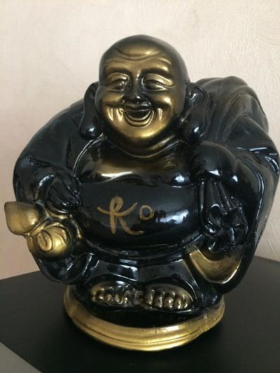 Лот: 11570794. Фото: 1. Копилка будда. Аксессуары