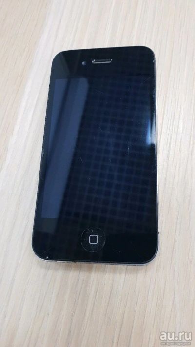 Лот: 13070320. Фото: 1. iPhone 4. Смартфоны