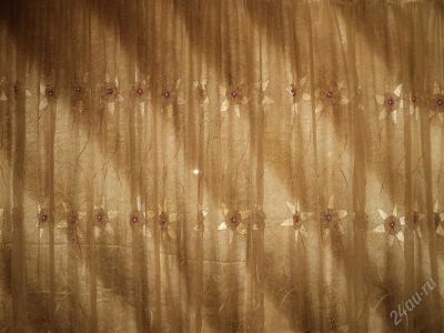 Лот: 1369168. Фото: 1. "шторы". Шторы, тюль