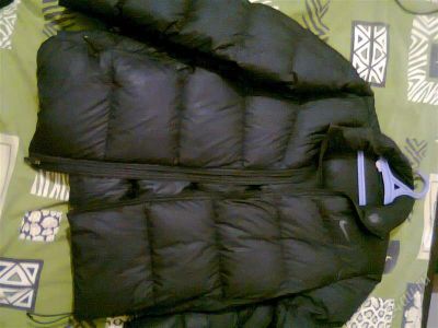 Лот: 2050603. Фото: 1. пухан nike. Верхняя одежда