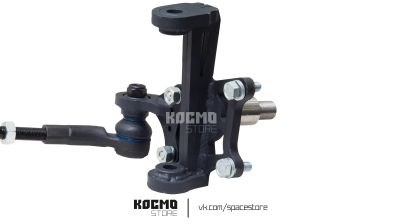 Лот: 20598834. Фото: 1. Поворотные кулаки "We Ride" CW. Другое (автозапчасти)