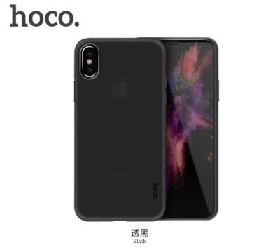 Лот: 12115711. Фото: 1. Чехол iPhone XS hoco в оригинальной... Чехлы, бамперы
