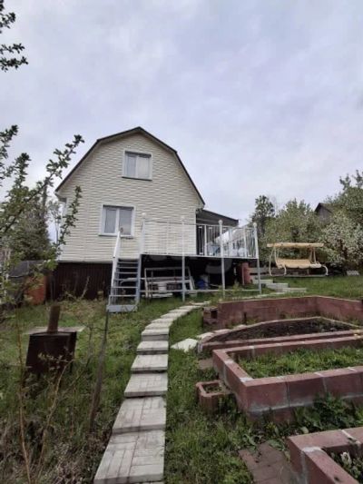 Лот: 25403508. Фото: 1. 2-комн. дача , садоводческое некоммерческое... Дачи